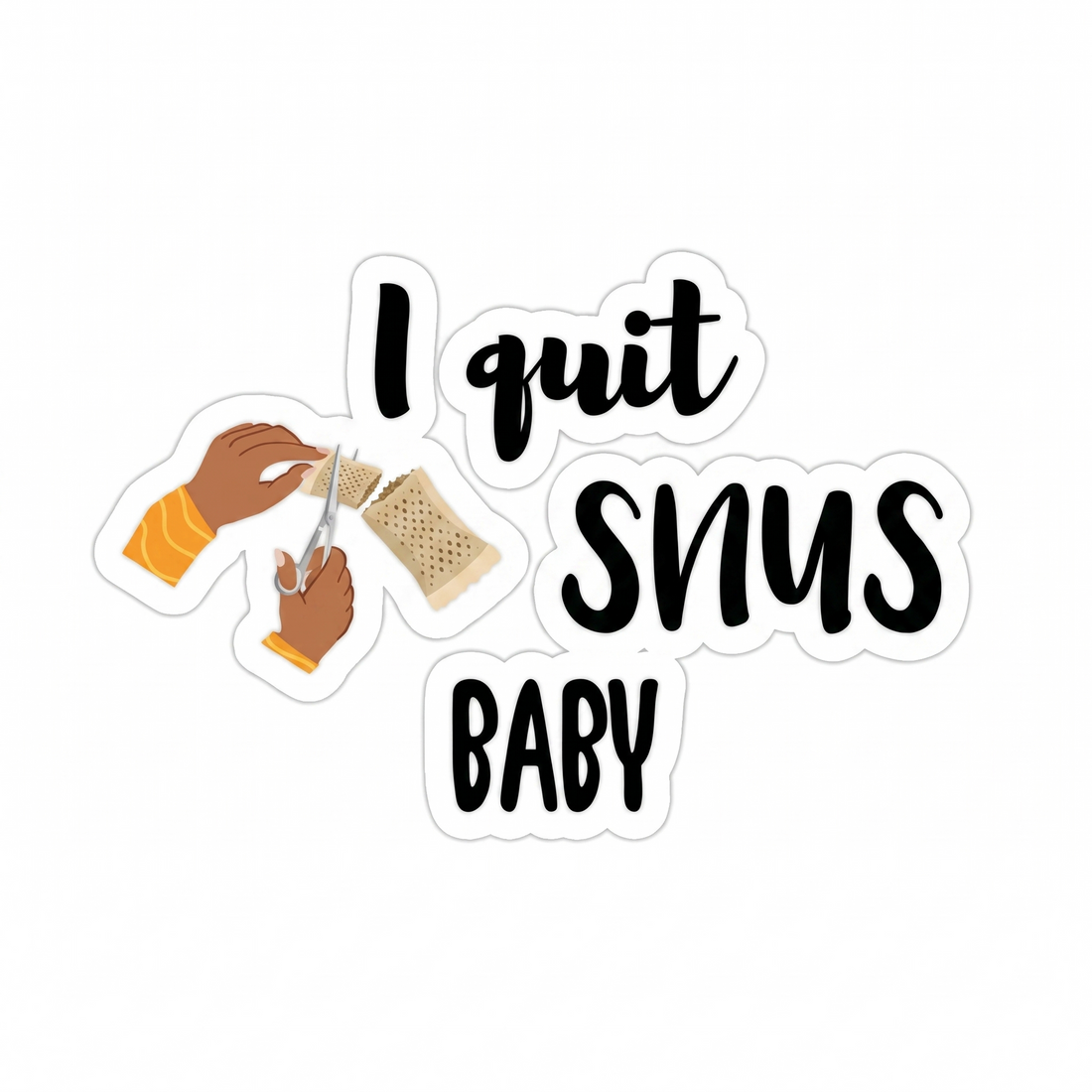 Nikotinfritt snus, men inte bara mintsmak — vad är det egentligen?