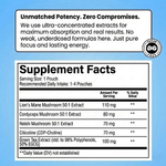 NØØT NOOTROPIC POUCHES