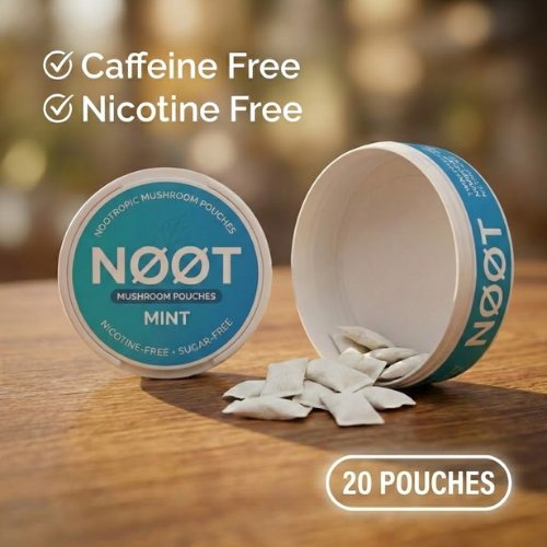 NØØT NOOTROPIC POUCHES
