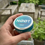 NØØT Svampe Pouches - Mint - 20 stk